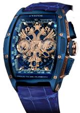 Cvstos / Challenge / Proud To Be Russian Chrono Blue