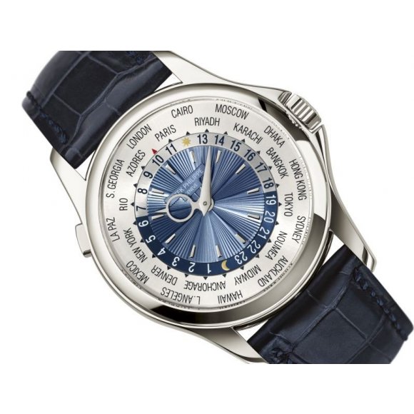 Patek Philippe World Time Complicated Watch 5130P-001