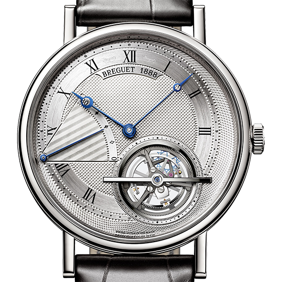 Breguet Classique Complications 42.00 mm 5377PT/12/9WU