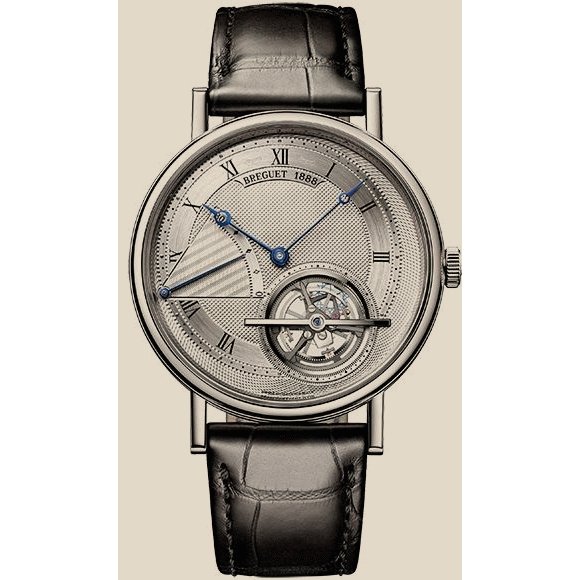 Breguet Classique Complications 42.00 mm 5377PT/12/9WU