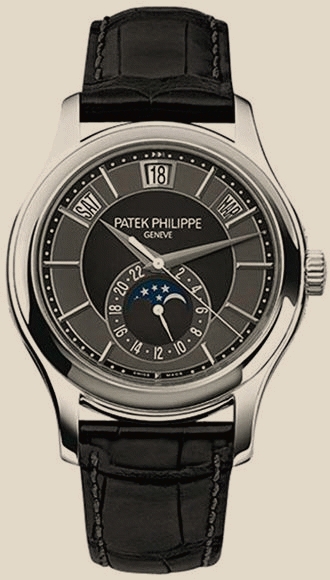 Patek Philippe                                     Complicated Watches 5205