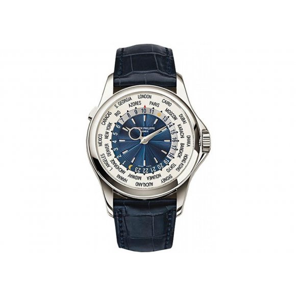 Patek Philippe World Time Complicated Watch 5130P-001