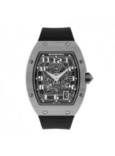 Richard Mille Titanium Extra Flat Automatic 47MM Watch RM67-01