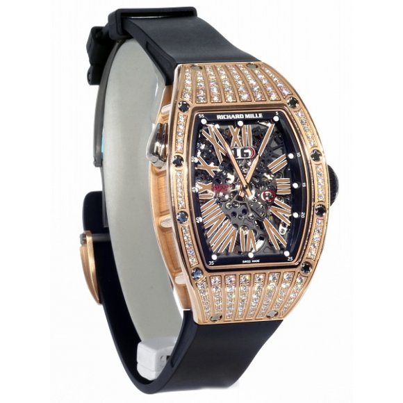 RICHARD MILLE WATCHES RM 037 AUTOMATIC WINDING