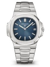 Patek Philippe 5711/1A-010 Nautilus Blue Dial Stainless Steel