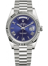 ROLEX DAY-DATE 40MM WHITE GOLD