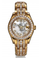 ROLEX DATEJUST LADY PEARLMASTER