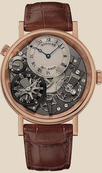 Breguet                                     Tradition. 7067 Time-Zone
