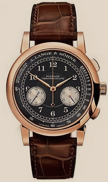 A. Lange & Sohne                                     1815 Collection 401 Chronograph