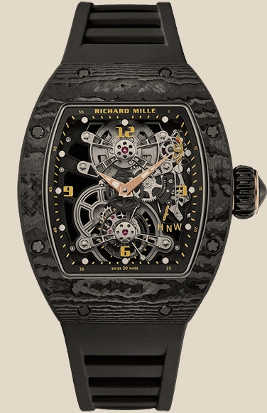 Richard Mille                                     Watches RM 17-01 TOURBILLON