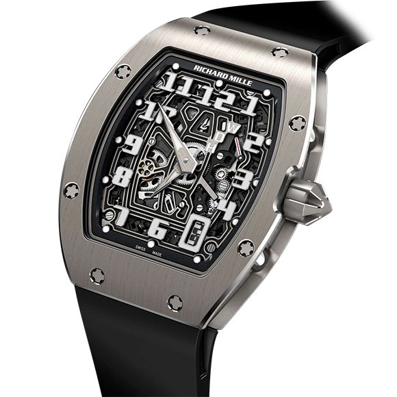 Richard Mille                                     Watches RM 067-01 Automatic Extra