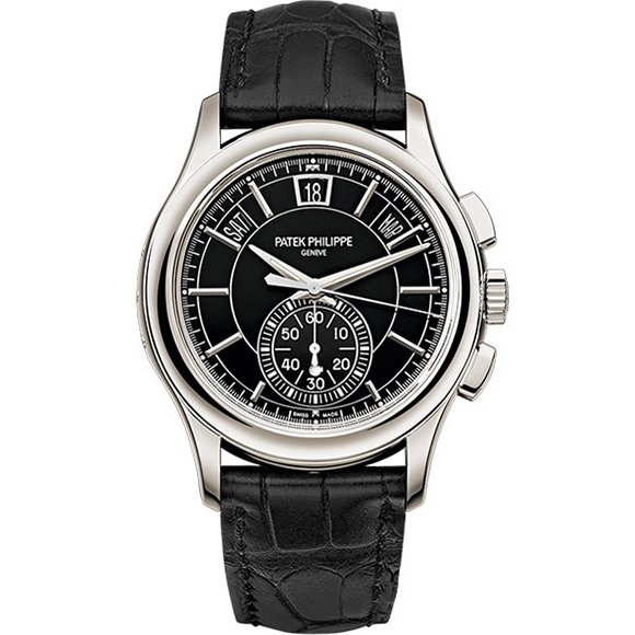 Patek Philippe                                     Complicated Watches 5905