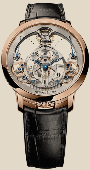 Arnold & Son                                     Instrument Collection Time Pyramid