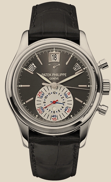 Patek Philippe                                     Complicated Watches 5960