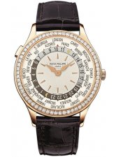 Patek Philippe                                     Complicated Watches 7130