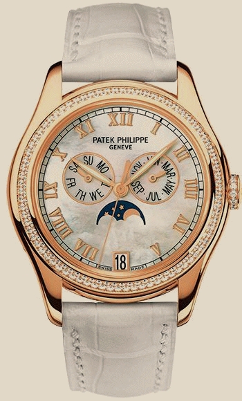 Patek Philippe                                     Complicated Watches Ladies