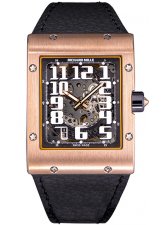 Richard Mille                                     Watches RM 016 Rose Gold Automatic