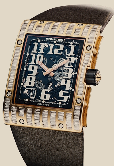 Richard Mille                                     Watches RM016