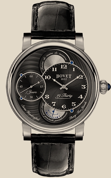 Bovet                                     19 Thirty Collection Dimier