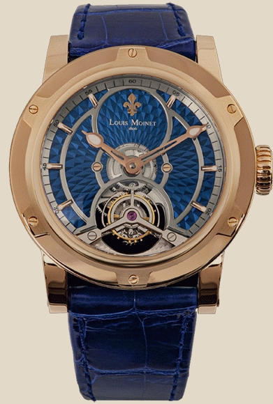 Louis Moinet                                     Limited Edition. 