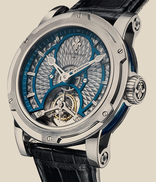 Louis Moinet                                     Limited Edition. 