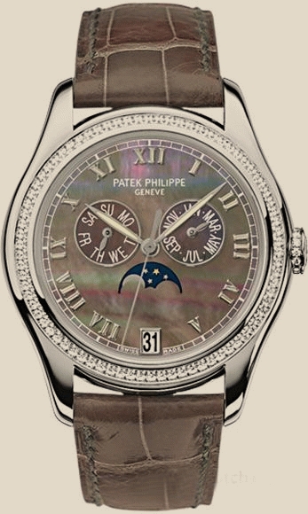Patek Philippe                                     Complicated Watches 4936