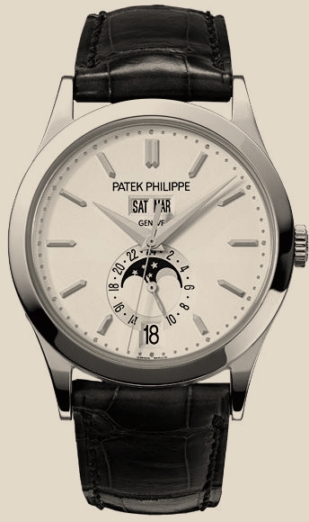 Patek Philippe                                     Complicated Watches 5396