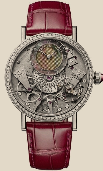 Breguet                                     Tradition. Lady 7038