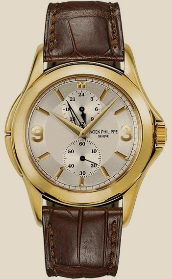 Patek Philippe                                     Complicated Watches 5134