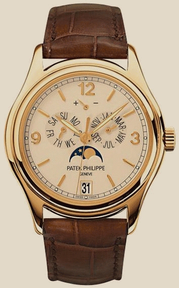 Patek Philippe                                     Complicated Watches Complications 5146