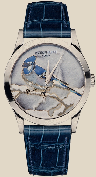 Patek Philippe                                     LIMITED EDITIONS 