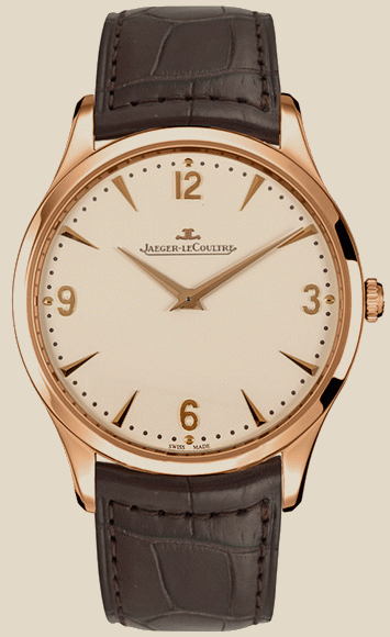 Jaeger LeCoultre                                     Master Ultra Thin
