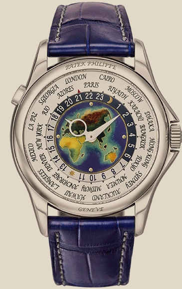 Patek Philippe                                     Complicated Watches 5131