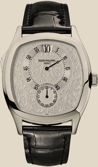 Patek Philippe                                     175th-Anniversary Commemorative Watches 5275 Chiming Jump Hour Limited Edition