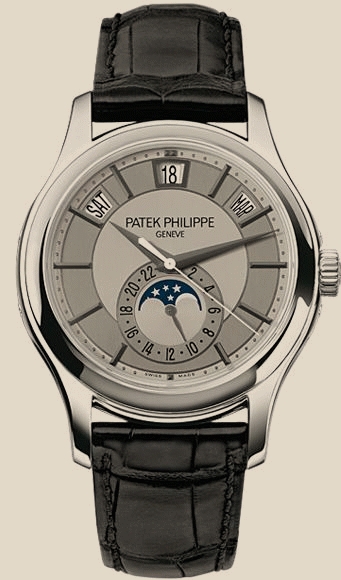 Patek Philippe                                     Complicated Watches 5205