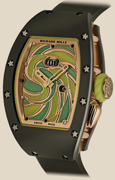Richard Mille                                     Watches Bonbon RM 37-01 Sucette