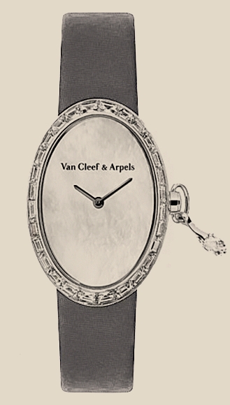 Van Cleef & Arpels                                     Timeless Ladies 