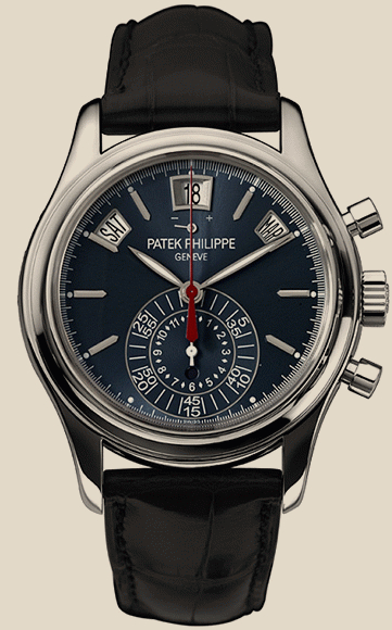Patek Philippe                                     Complicated Watches 5960 WG Limited Edition
