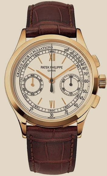 Patek Philippe                                     Complicated Watches 5170