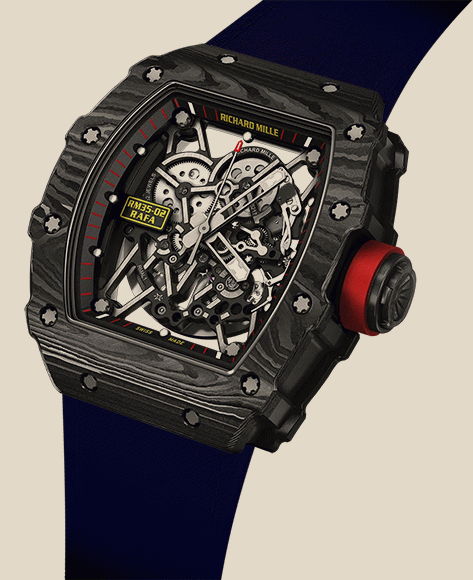 Richard Mille                                     Watches Automatic Rafael Nadal