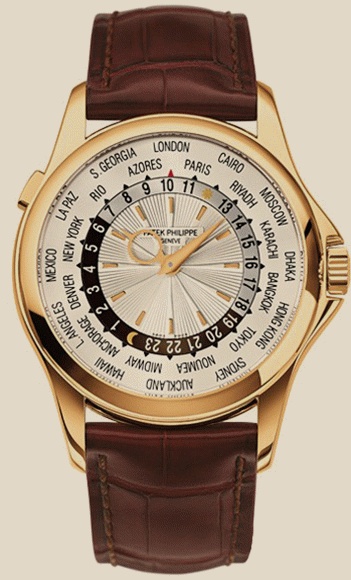 Patek Philippe                                     Complicated Watches 5130