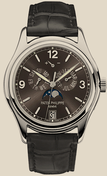 Patek Philippe                                     Complicated Watches 5146