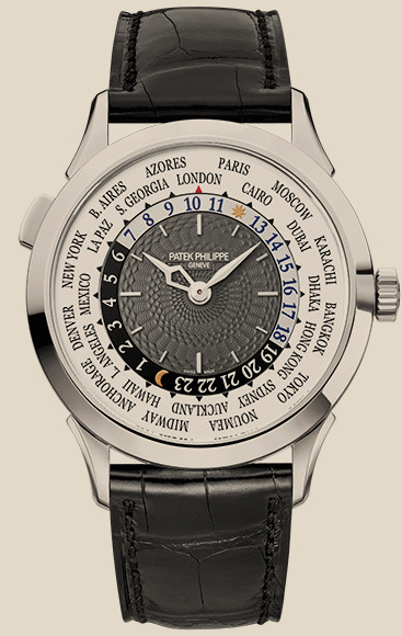 Patek Philippe                                     Complicated Watches 5230