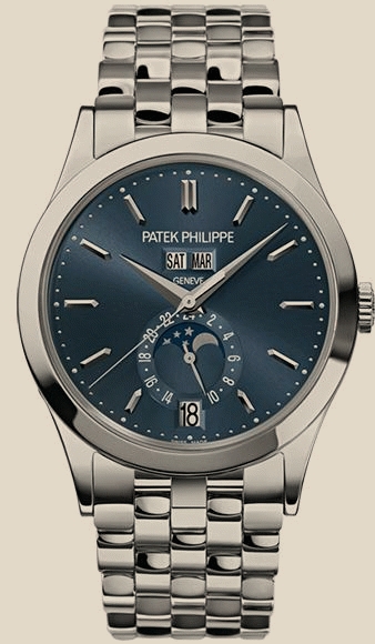 Patek Philippe                                     Complicated Watches 5396/1