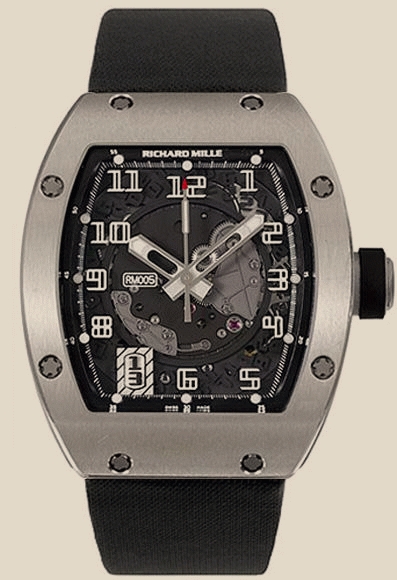 Richard Mille                                     Watches RM 005