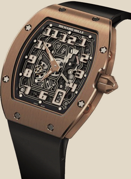 Richard Mille                                     Watches RM 067-01 Automatic Extra Flat