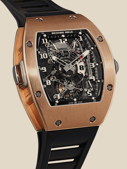 Richard Mille                                     Watches RM003 V2, 