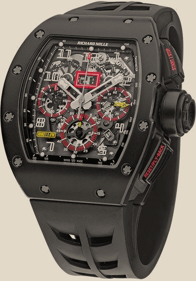 Richard Mille                                     Watches RM011