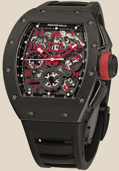 Richard Mille                                     Watches RM011AH/VG  MARCUS LIMITED EDITION