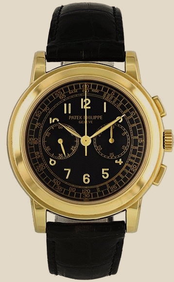 Patek Philippe                                     Complicated Watches Chronograph 5070J